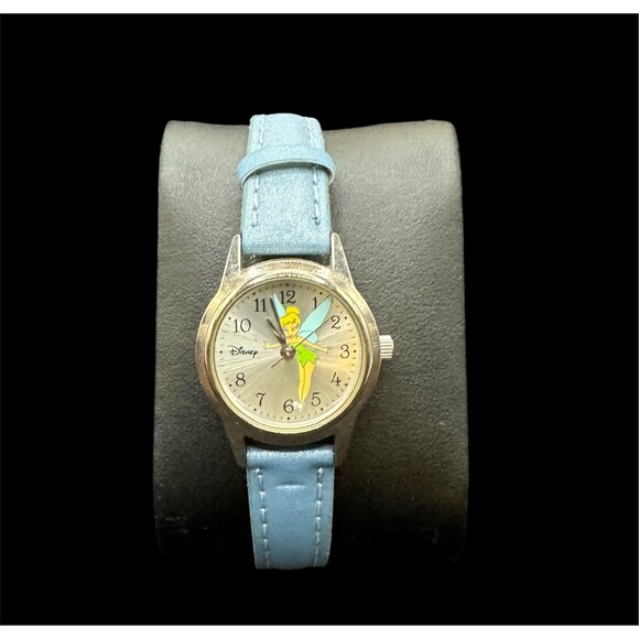 Vintage Disney Tinkerbell Watch FSCOF3010121 SII Special Edition Peter Pan - Picture 1 of 4